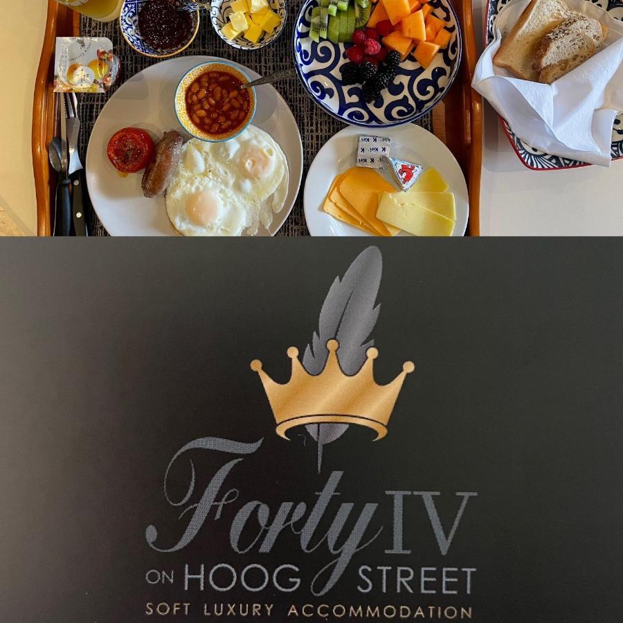 Forty 4 On Hoog Polokwane Dış mekan fotoğraf